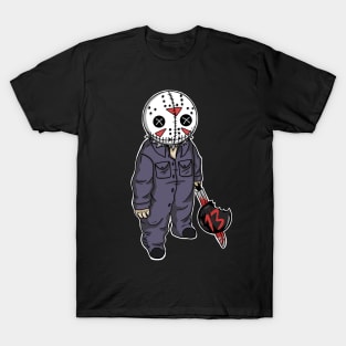 Sam Voorhees T-Shirt